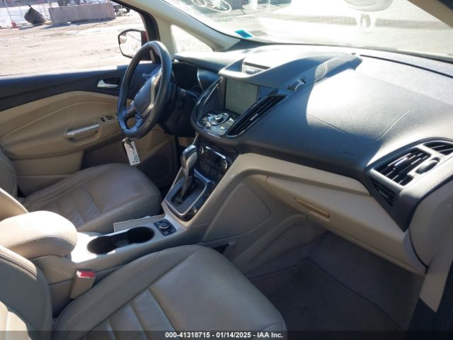 1FADP5CU8FL109067 Ford C-max Energi Sel