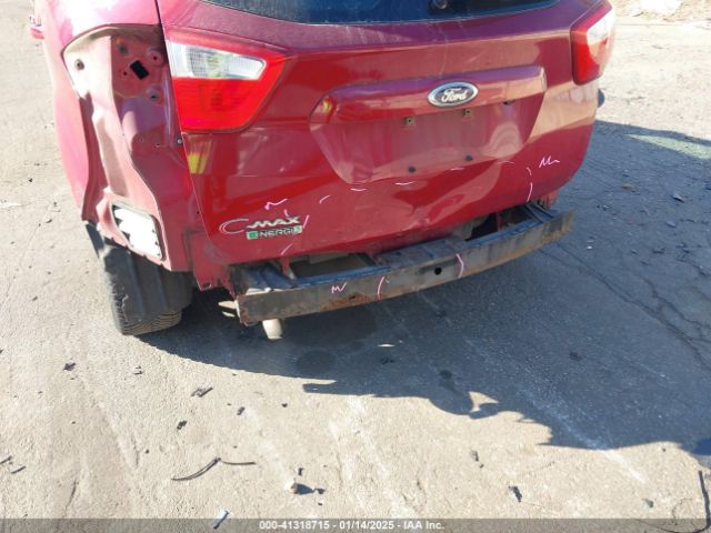 1FADP5CU8FL109067 Ford C-max Energi Sel