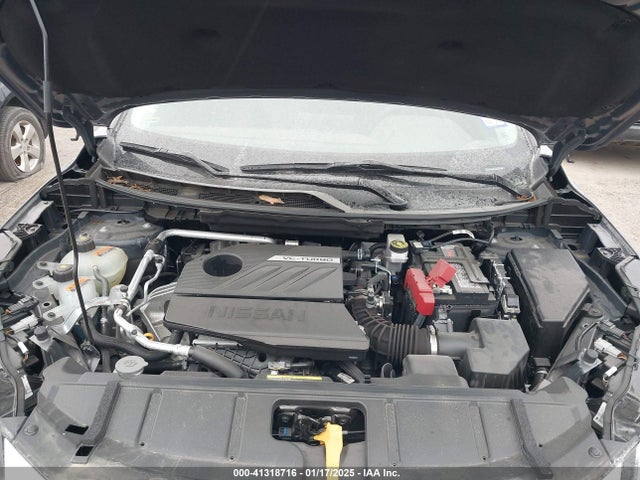 5N1BT3BA0PC875770 Nissan Rogue Sv Fwd
