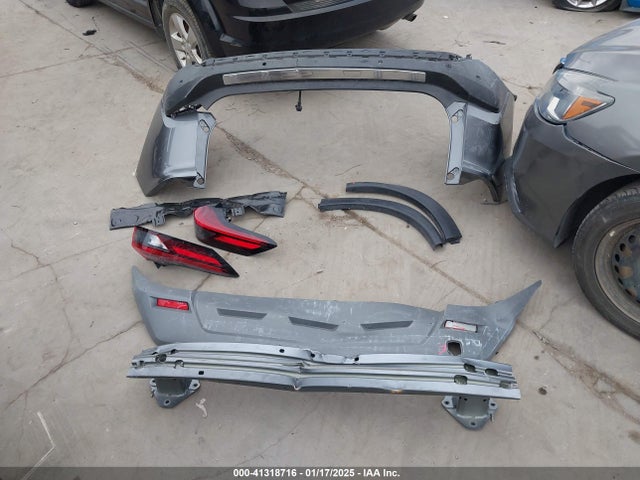 5N1BT3BA0PC875770 Nissan Rogue Sv Fwd