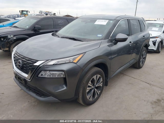 5N1BT3BA0PC875770 Nissan Rogue Sv Fwd