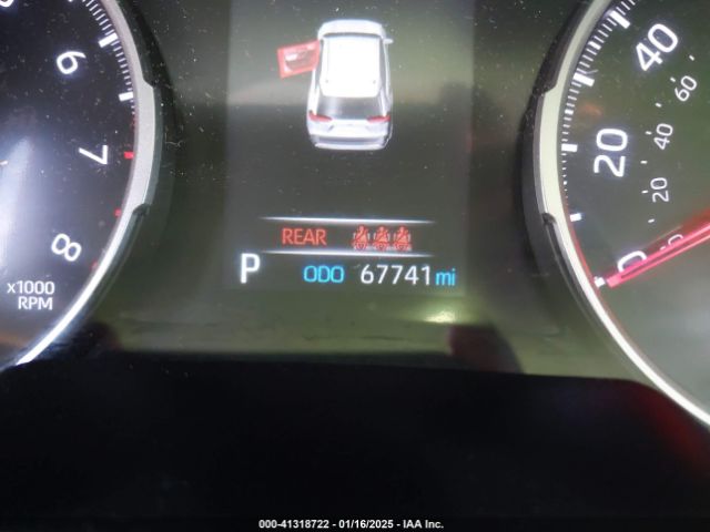2T3H1RFVXMC160753 Toyota RAV4 LE