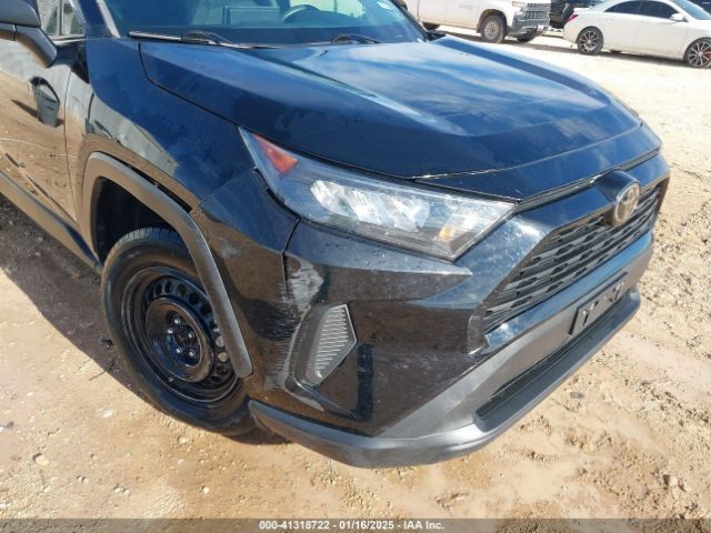 2T3H1RFVXMC160753 Toyota RAV4 LE