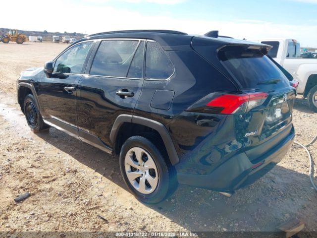 2T3H1RFVXMC160753 Toyota RAV4 LE
