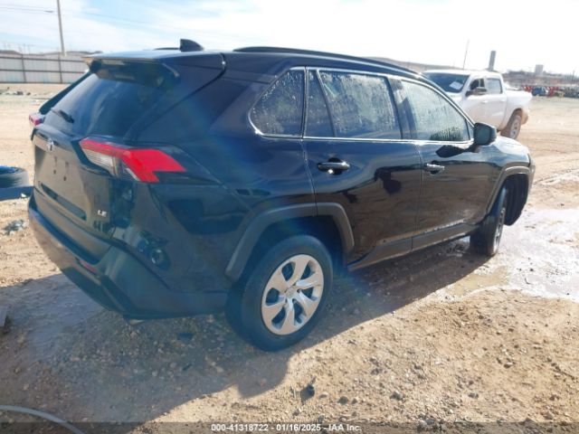 2T3H1RFVXMC160753 Toyota RAV4 LE