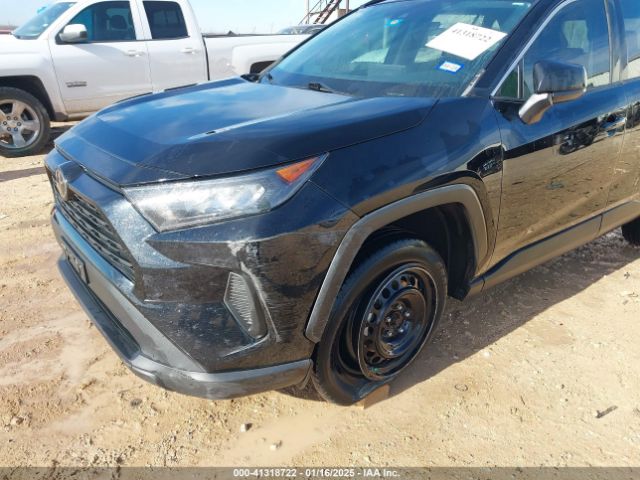 2T3H1RFVXMC160753 Toyota RAV4 LE