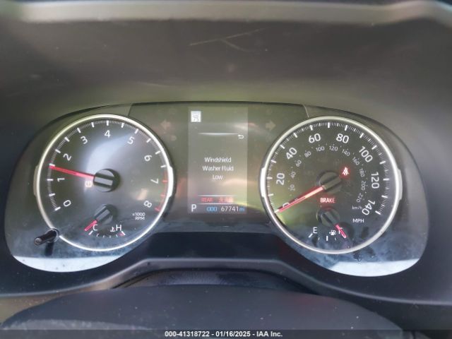 2T3H1RFVXMC160753 Toyota RAV4 LE