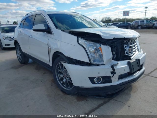 2016 CADILLAC SRX 3GYFNCE39GS565215