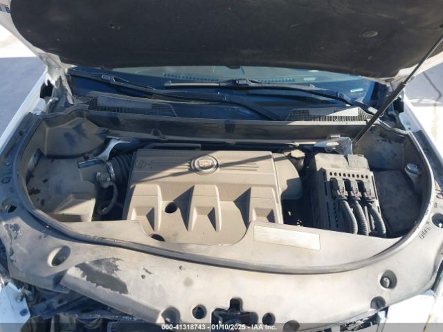 2016 CADILLAC SRX 3GYFNCE39GS565215 Photo 9