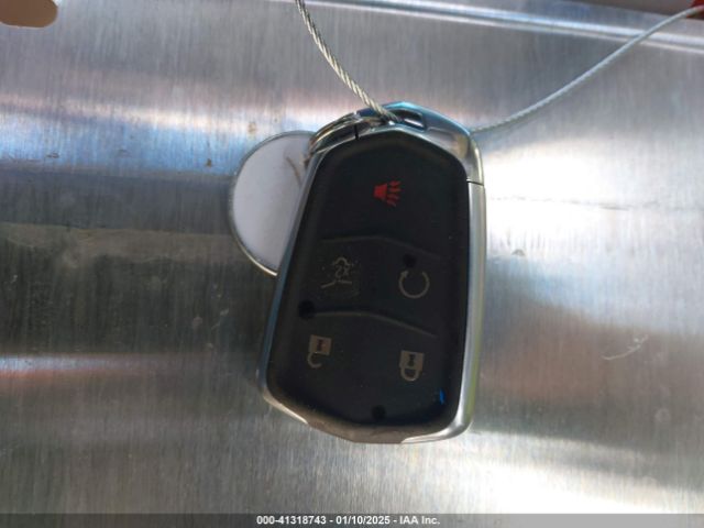 2016 CADILLAC SRX 3GYFNCE39GS565215 Photo 10