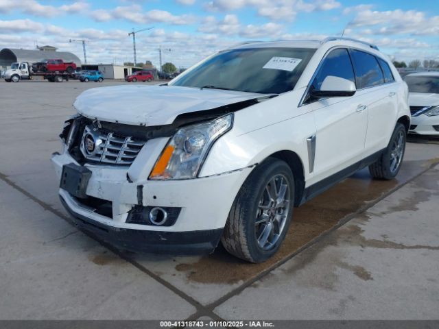 2016 CADILLAC SRX 3GYFNCE39GS565215 Photo 1