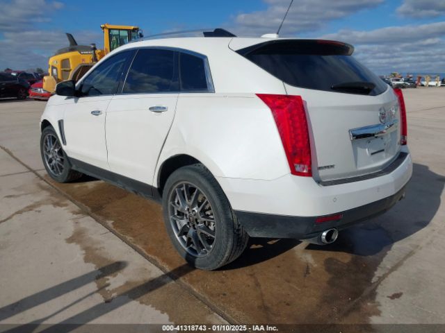 2016 CADILLAC SRX 3GYFNCE39GS565215 Photo 2