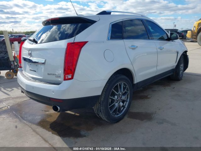 2016 CADILLAC SRX 3GYFNCE39GS565215 Photo 3