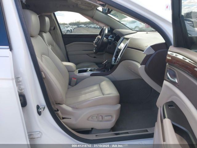 2016 CADILLAC SRX 3GYFNCE39GS565215 Photo 4