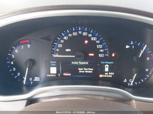 2016 CADILLAC SRX 3GYFNCE39GS565215 Photo 6