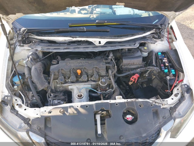Honda Civic Lx 2015 19XFB2F50FE205935 Image 10
