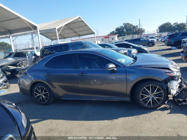 4T1G11AK0PU117884 Toyota CAMRY SE