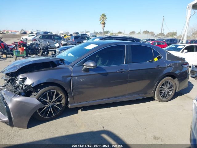 4T1G11AK0PU117884 Toyota CAMRY SE