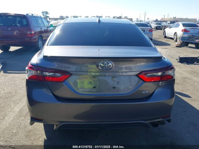 4T1G11AK0PU117884 Toyota CAMRY SE