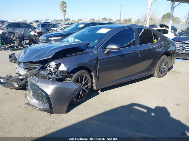 4T1G11AK0PU117884 Toyota CAMRY SE