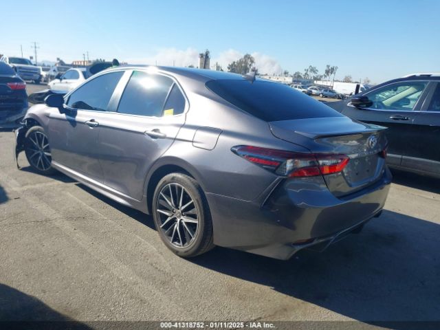 4T1G11AK0PU117884 Toyota CAMRY SE
