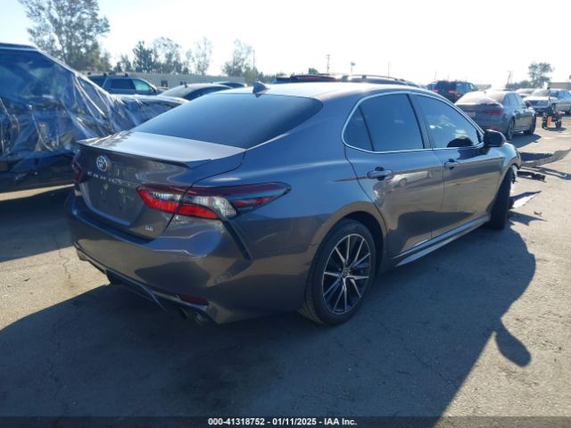 4T1G11AK0PU117884 Toyota CAMRY SE