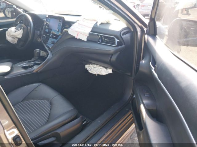 4T1G11AK0PU117884 Toyota CAMRY SE