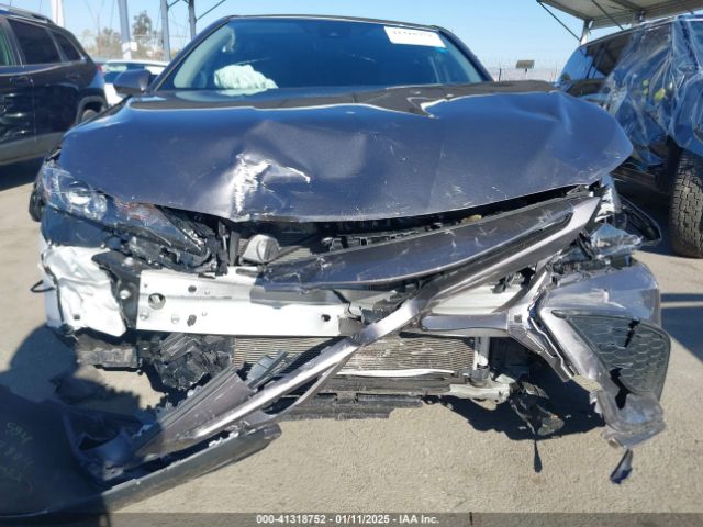 4T1G11AK0PU117884 Toyota CAMRY SE