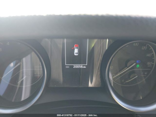 4T1G11AK0PU117884 Toyota CAMRY SE