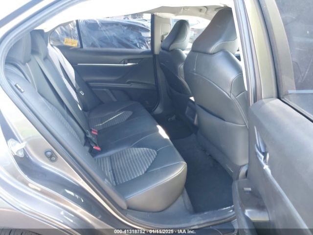 4T1G11AK0PU117884 Toyota CAMRY SE