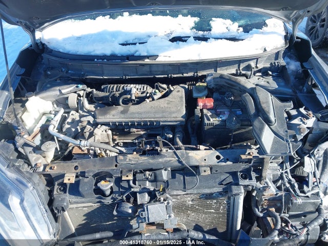 KNMAT2MV9JP591094 Nissan ROGUE SV