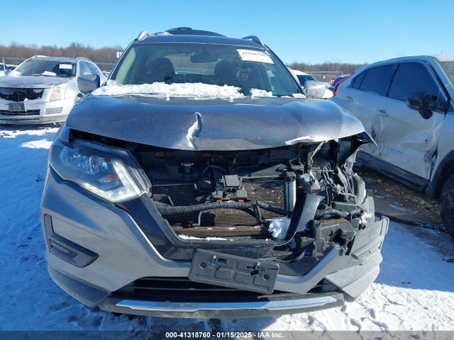 KNMAT2MV9JP591094 Nissan ROGUE SV