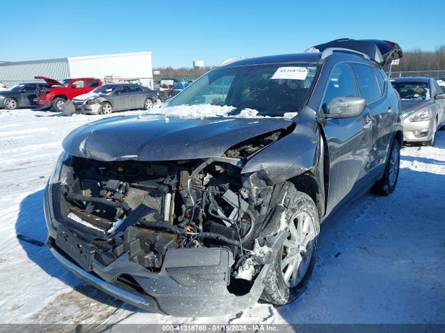 KNMAT2MV9JP591094 Nissan ROGUE SV