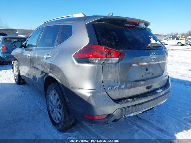 KNMAT2MV9JP591094 Nissan ROGUE SV