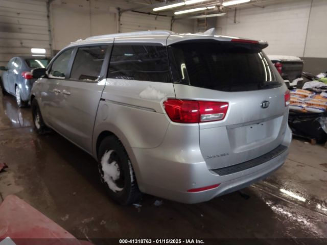 KNDMB5C15G6178068 KIA SEDONA LX