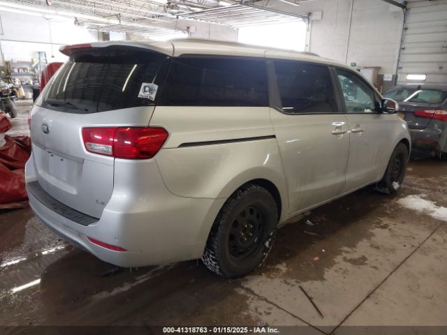 KNDMB5C15G6178068 KIA SEDONA LX