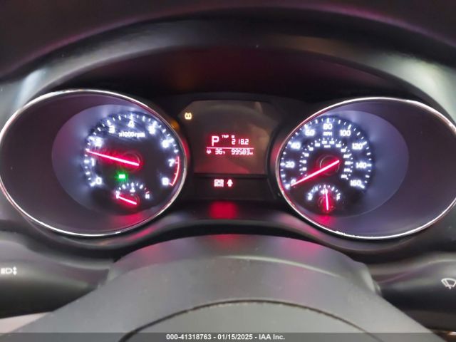KNDMB5C15G6178068 KIA SEDONA LX