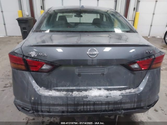 1N4BL4DV0RN353616 Nissan Altima Sv Fwd
