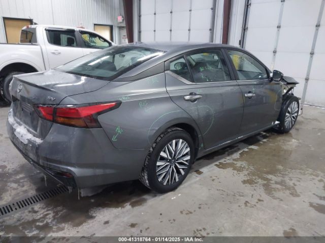 1N4BL4DV0RN353616 Nissan Altima Sv Fwd