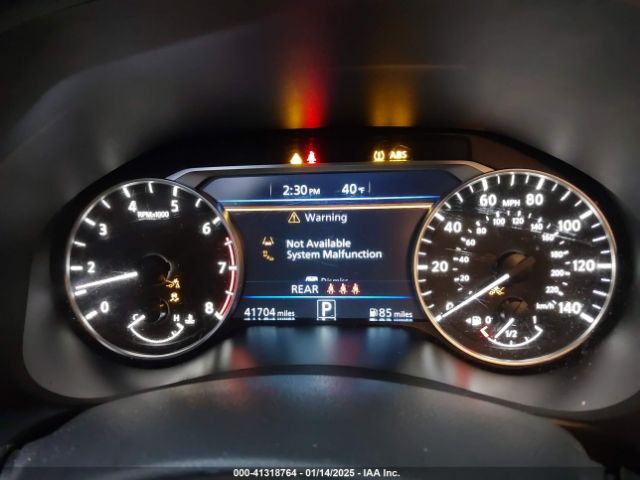 1N4BL4DV0RN353616 Nissan Altima Sv Fwd