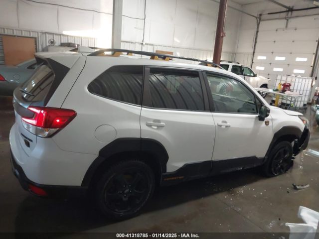JF2SKAMC7NH430678 Subaru Forester Wilderness
