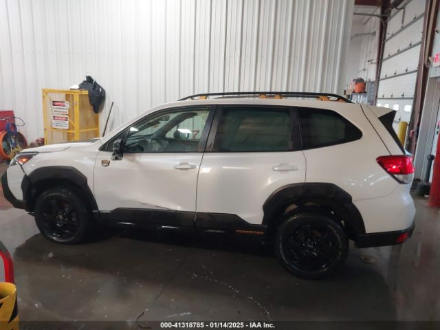 JF2SKAMC7NH430678 Subaru Forester Wilderness
