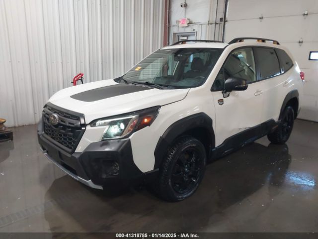 JF2SKAMC7NH430678 Subaru Forester Wilderness