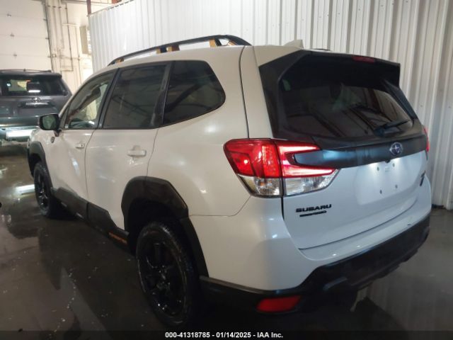 JF2SKAMC7NH430678 Subaru Forester Wilderness