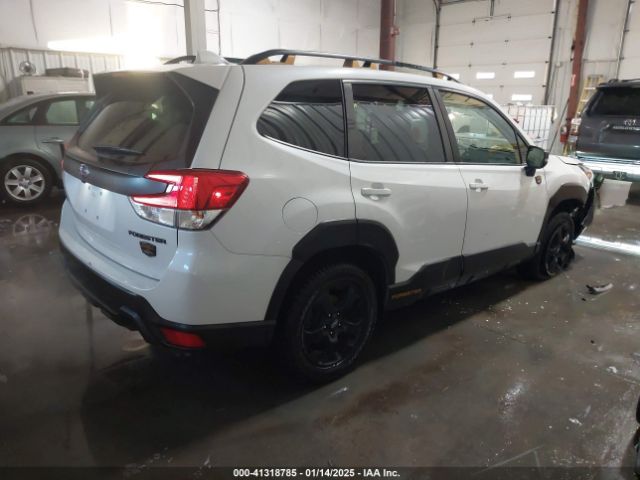 JF2SKAMC7NH430678 Subaru Forester Wilderness