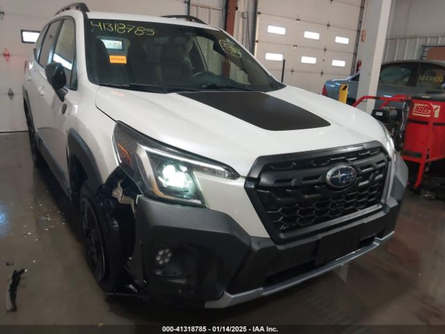 JF2SKAMC7NH430678 Subaru Forester Wilderness