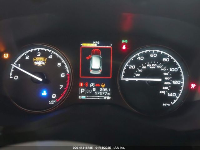JF2SKAMC7NH430678 Subaru Forester Wilderness