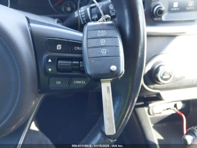 5XYPG4A31JG429041 KIA Sorento 2.4l Lx