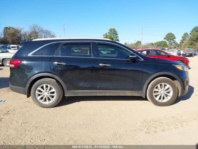 5XYPG4A31JG429041 KIA Sorento 2.4l Lx