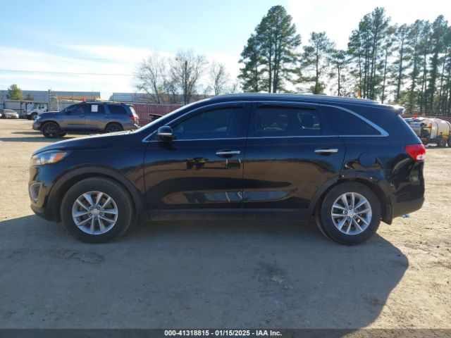 5XYPG4A31JG429041 KIA Sorento 2.4l Lx